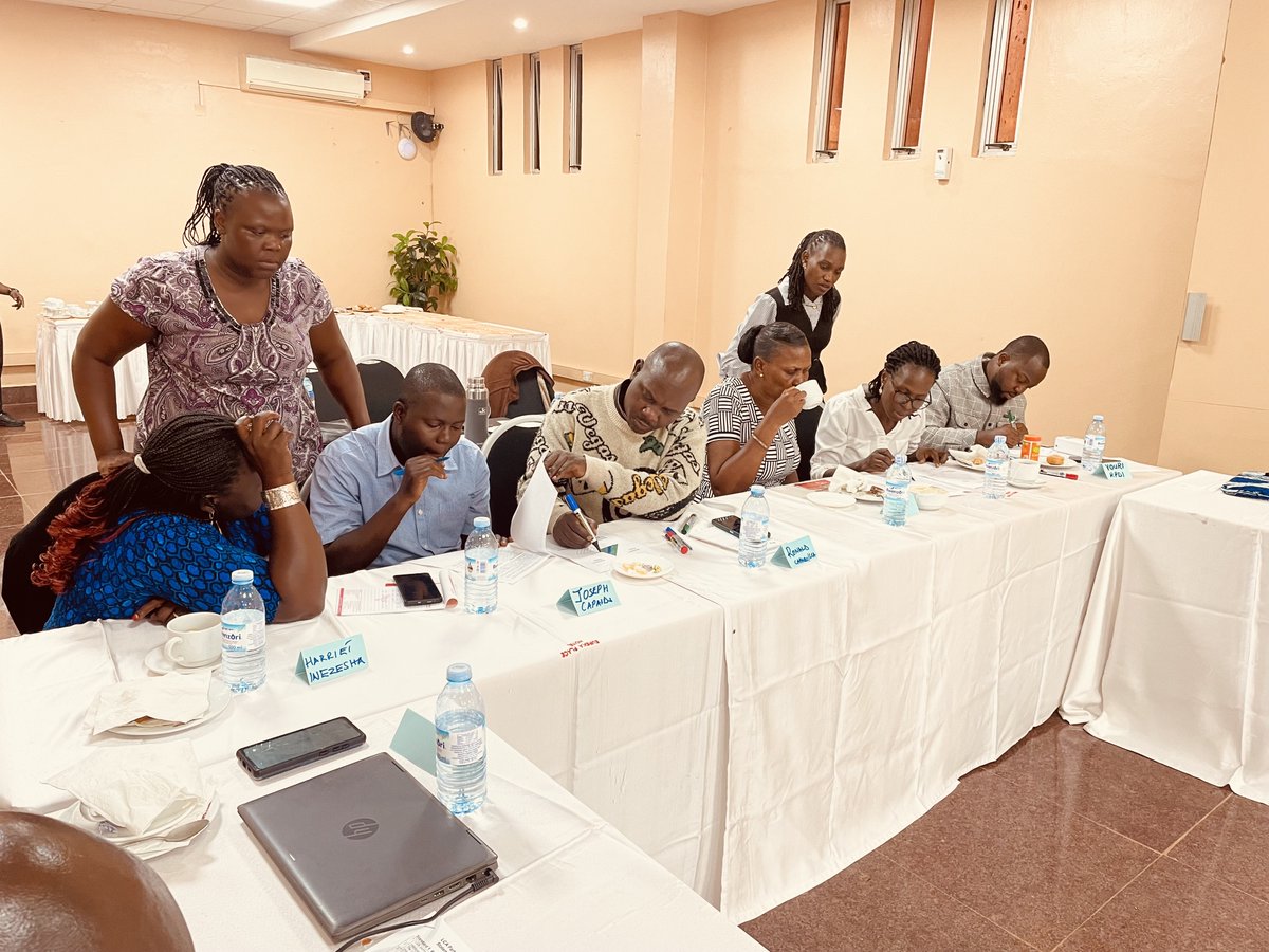 Local Coalition Accelerator - Uganda tweet media