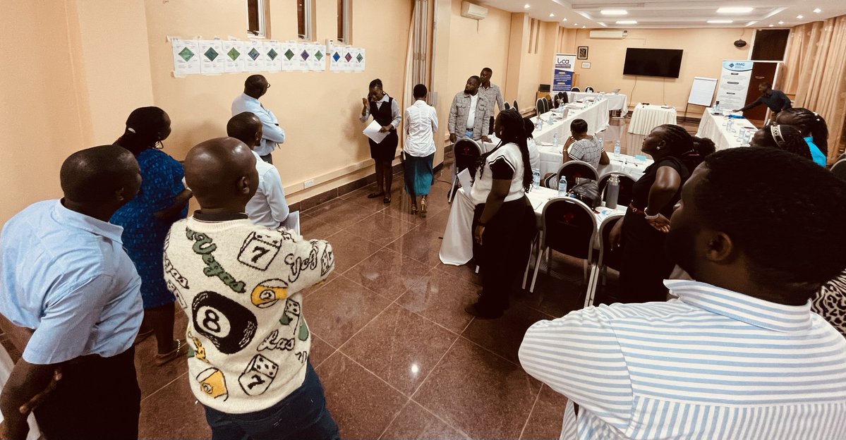 Local Coalition Accelerator - Uganda tweet media