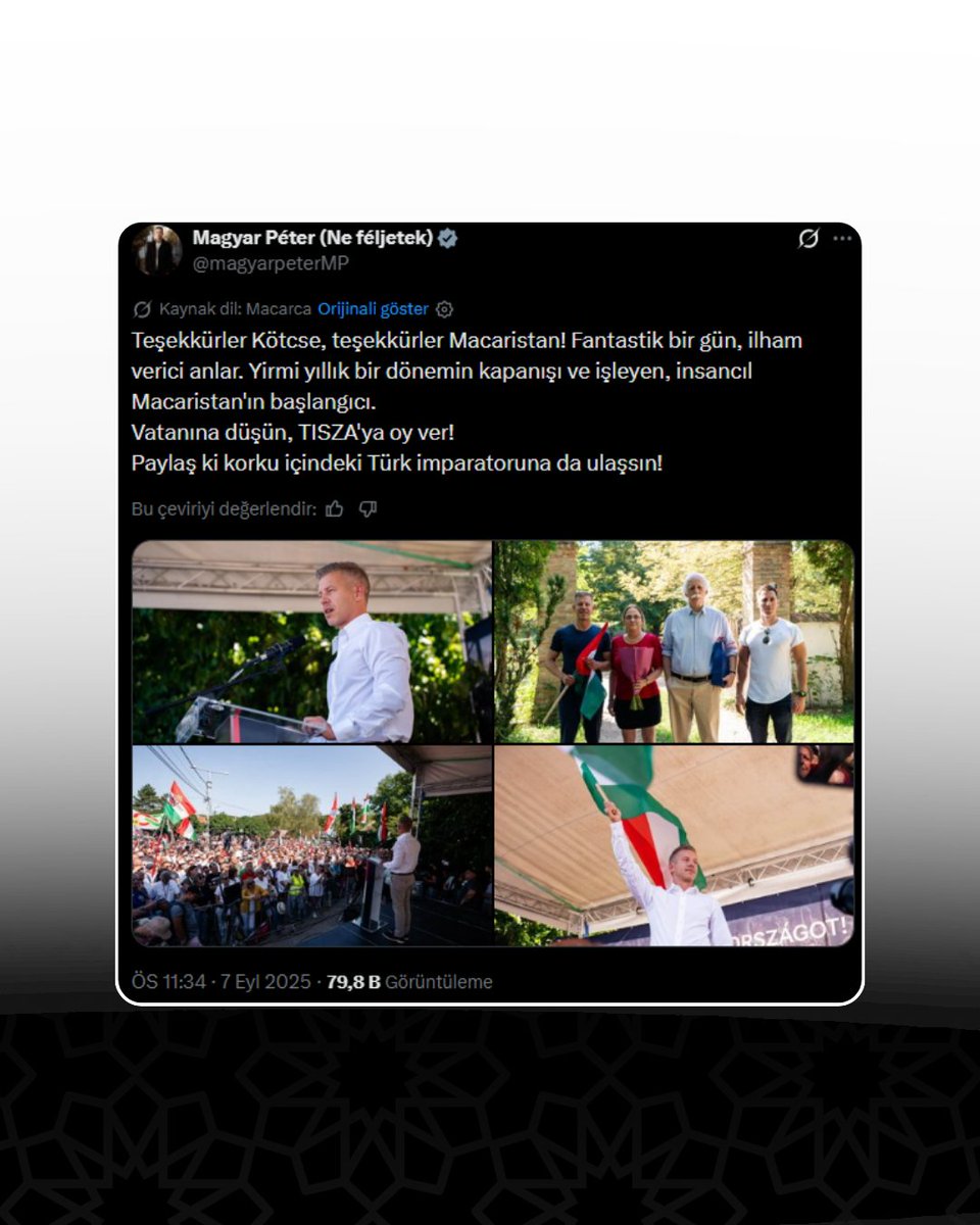 Turkic Times tweet media