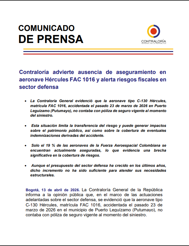 Noticias RCN tweet media