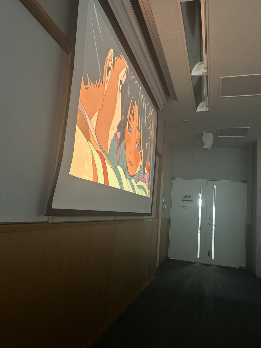CASruanimation's tweet photo. 本日新歓アニメ鑑賞会を行いました！
『Angel Beats!』
『逃げ上手の若君』
『キノの旅』
『かぐや様は告らせたい』の4作品を上映しました！
沢山のご参加ありがとうございます😭
次回は4/23(木)に開催予定です！ https://t.co/Ty33u9m0De