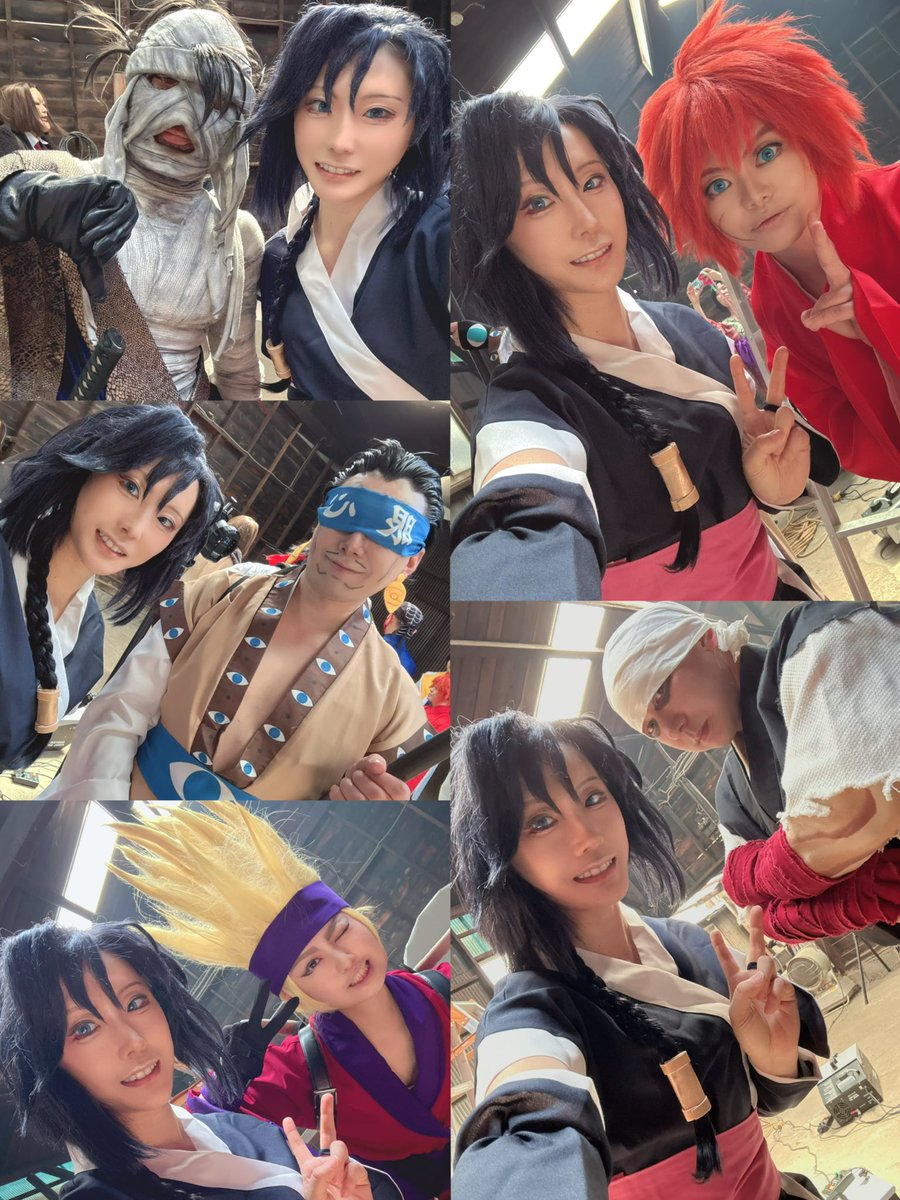 まりも左じゃよ tweet media