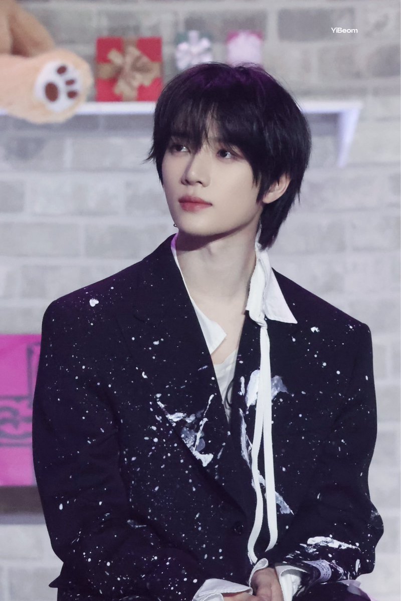 YiBeom tweet media
