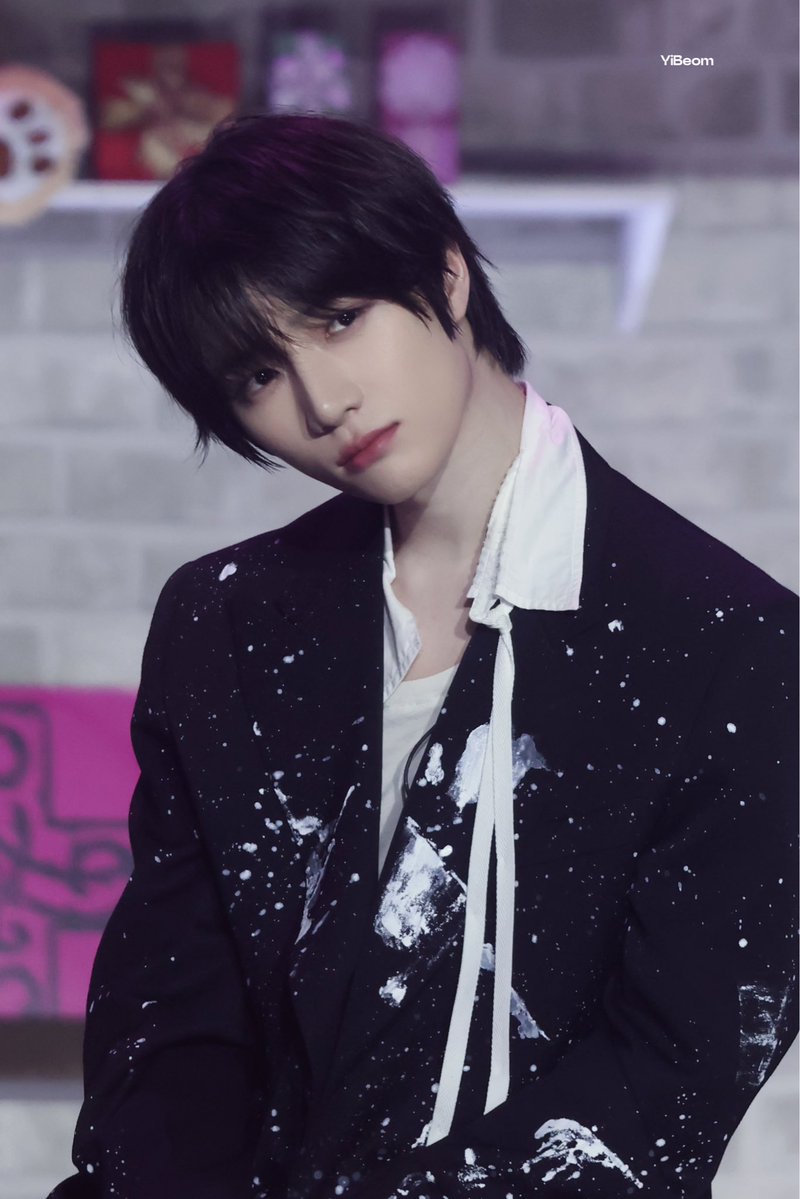 YiBeom tweet media
