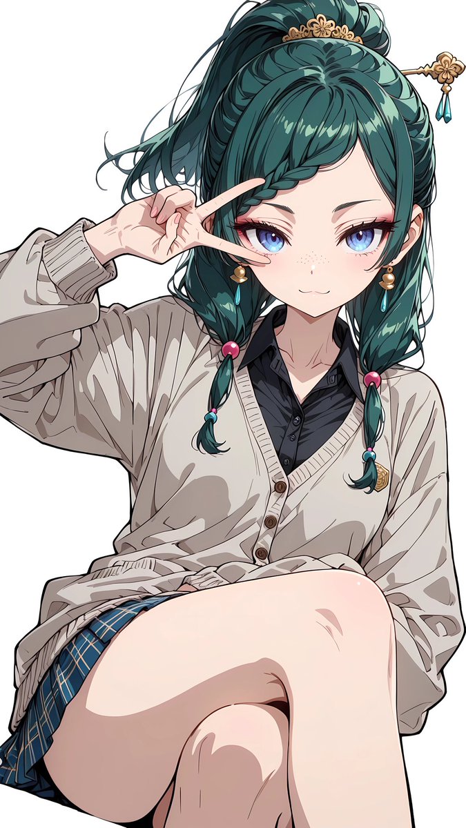 制服/猫猫

SFW illustration. No nudity, no suggestive intent.

#猫猫 #薬屋のひとりごと