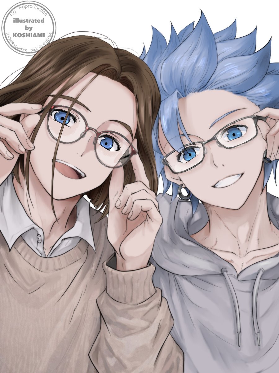kyoujixxx's tweet photo. メガネ男子👓 https://t.co/KX1doOz2yw