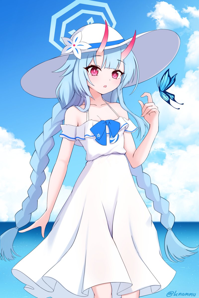 チセ #ブルアカ