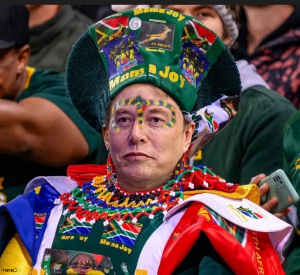 Phumzile Van Damme tweet media