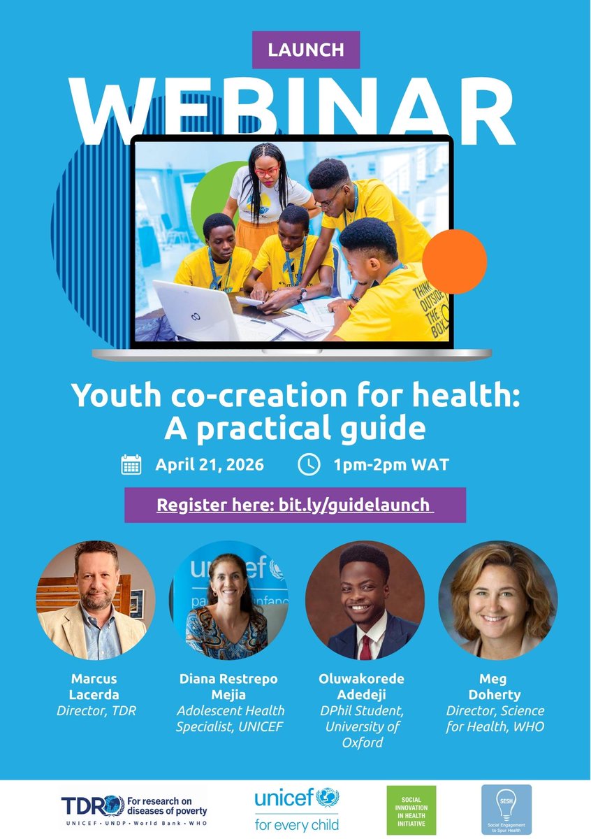 Social Innovation in Health Initiative tweet media
