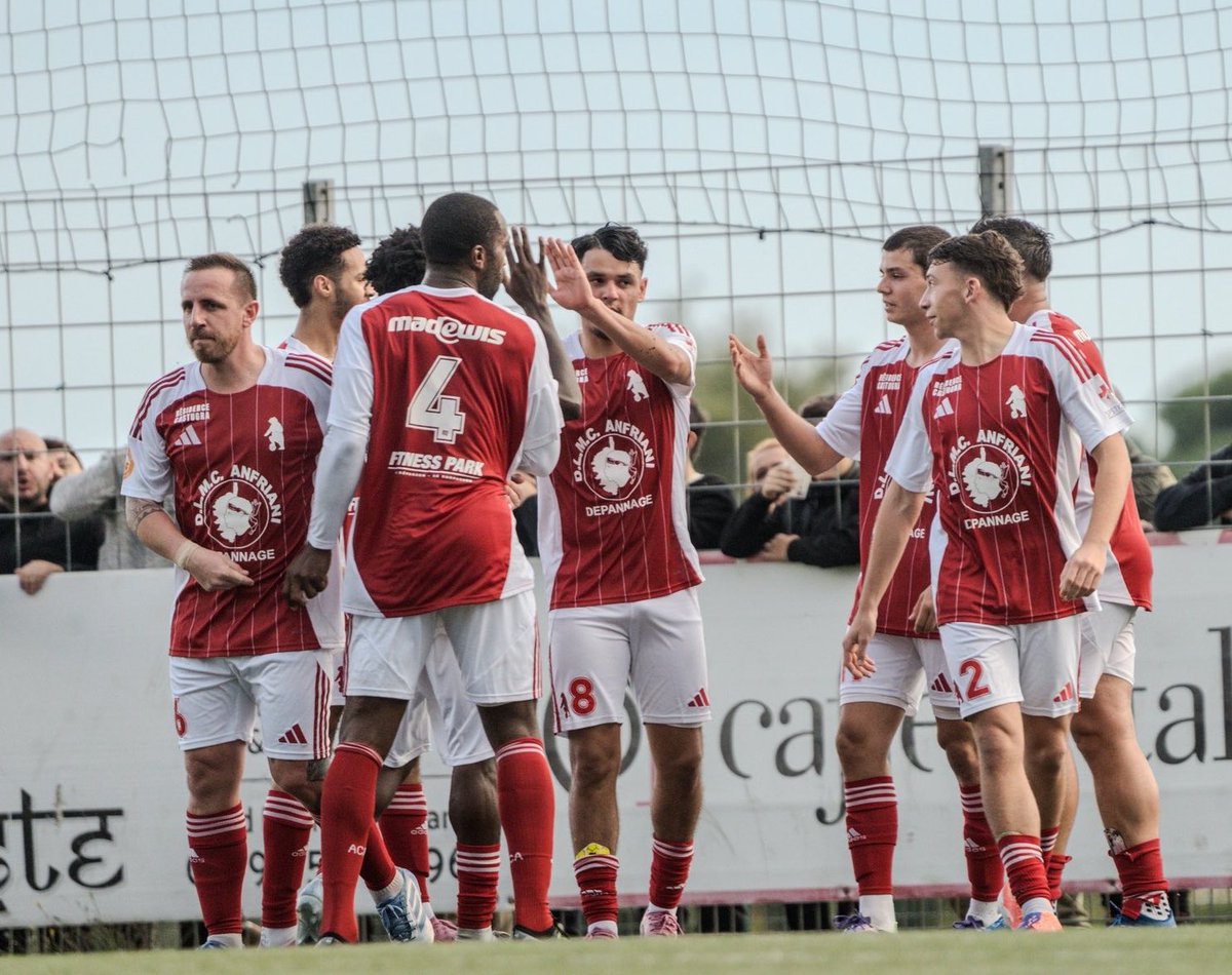 Actu Foot tweet media