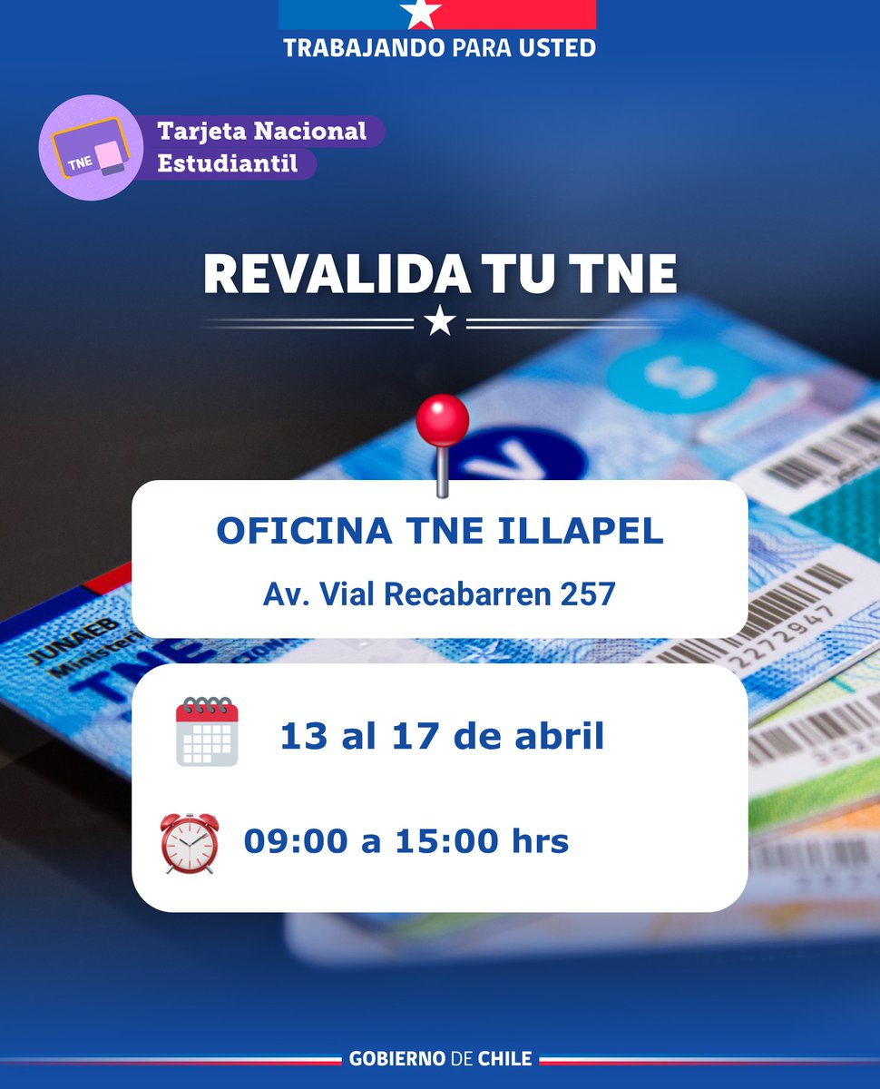 Junaeb Coquimbo tweet media