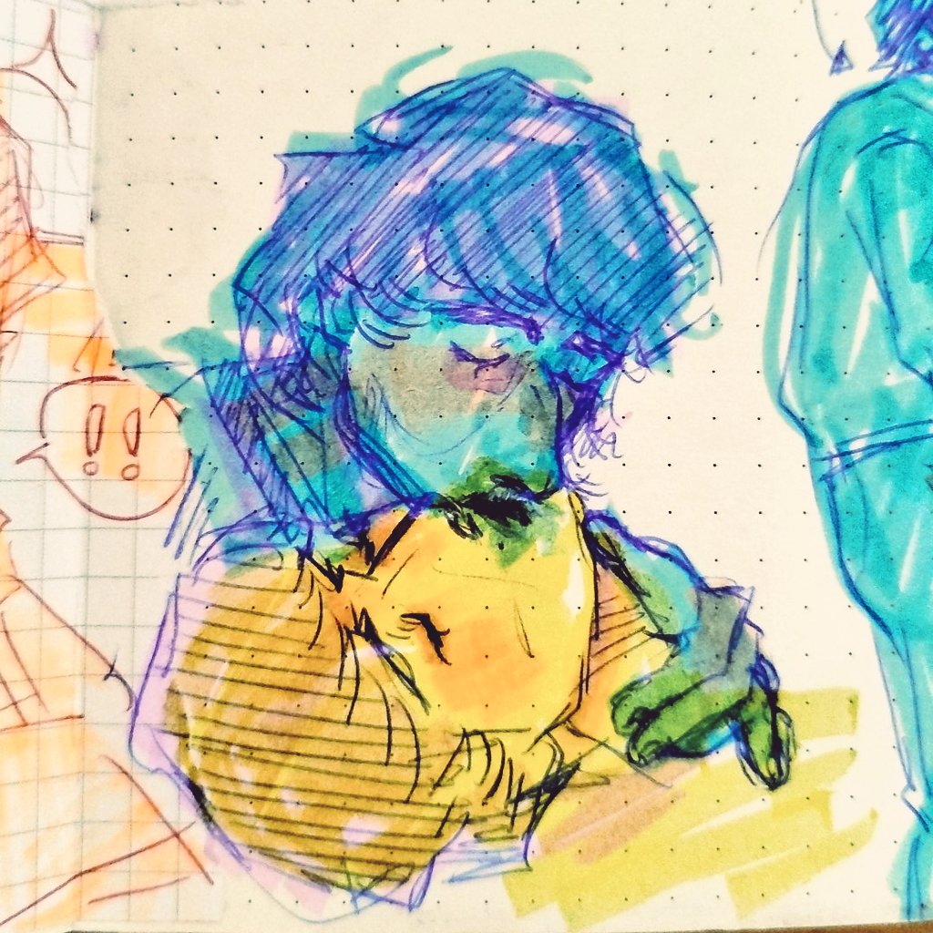 » andrew 🦔 tweet media