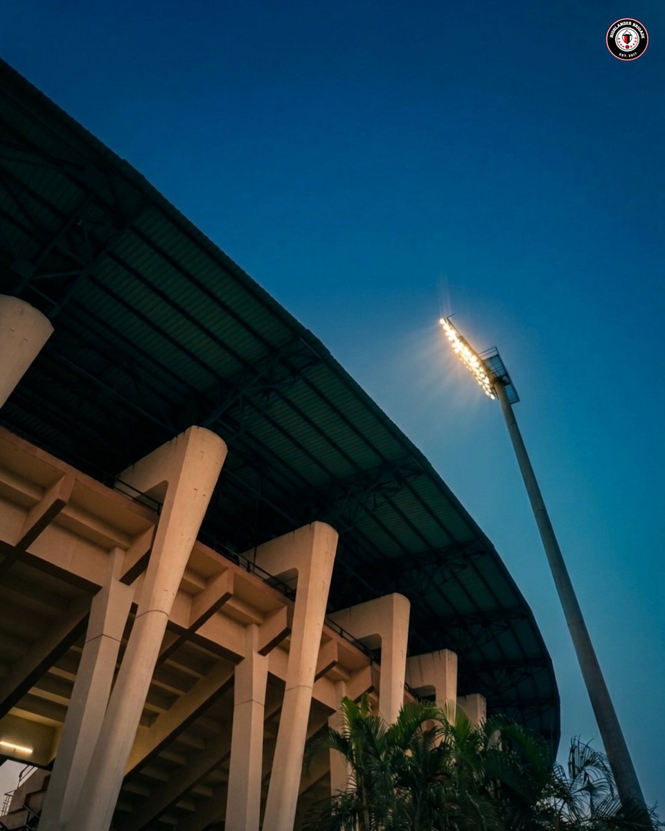 HighlanderB8's tweet image. Home ❤️🤍🖤

#WWTTT #NEUFC #NorthEast #Guwahati #ISL