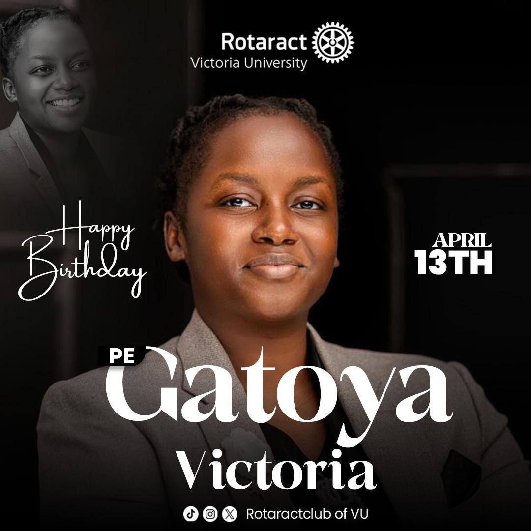 Rotaract Club Of Victoria University tweet media