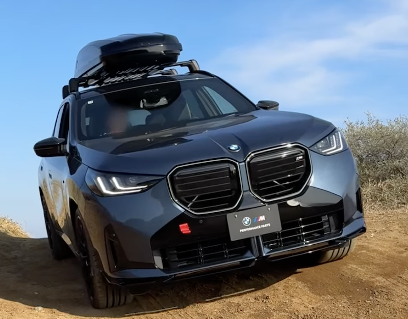 BOHP's tweet photo. BMW X3(G45)向けM Performance Parts登場!~その5 | BMWおたっきーず!Blog - BMW総合情報ブログ https://t.co/J0UODAuK11 #BMW #BMWX3 #BMWG45 #G45X3 #MPerformanceParts #BMWMPerformanceParts https://t.co/usYJWnZ2rz