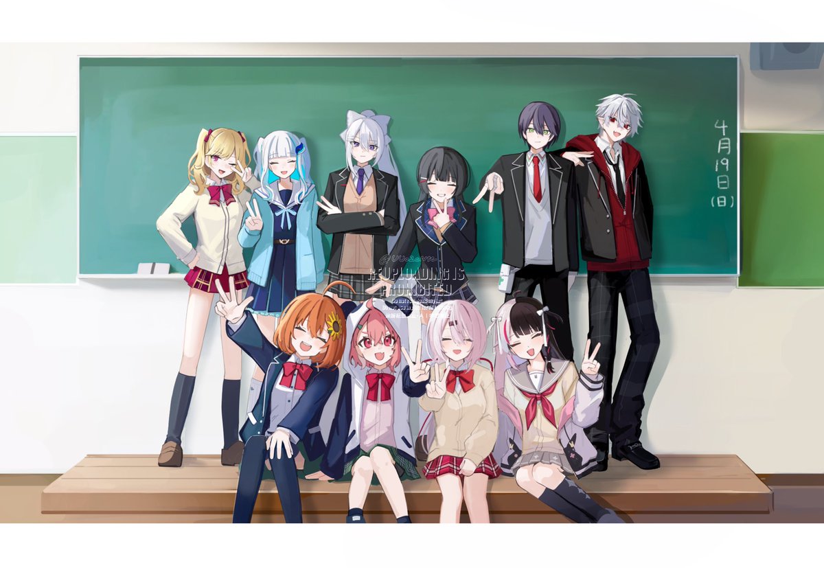 UUo2cNte's tweet image. 📷