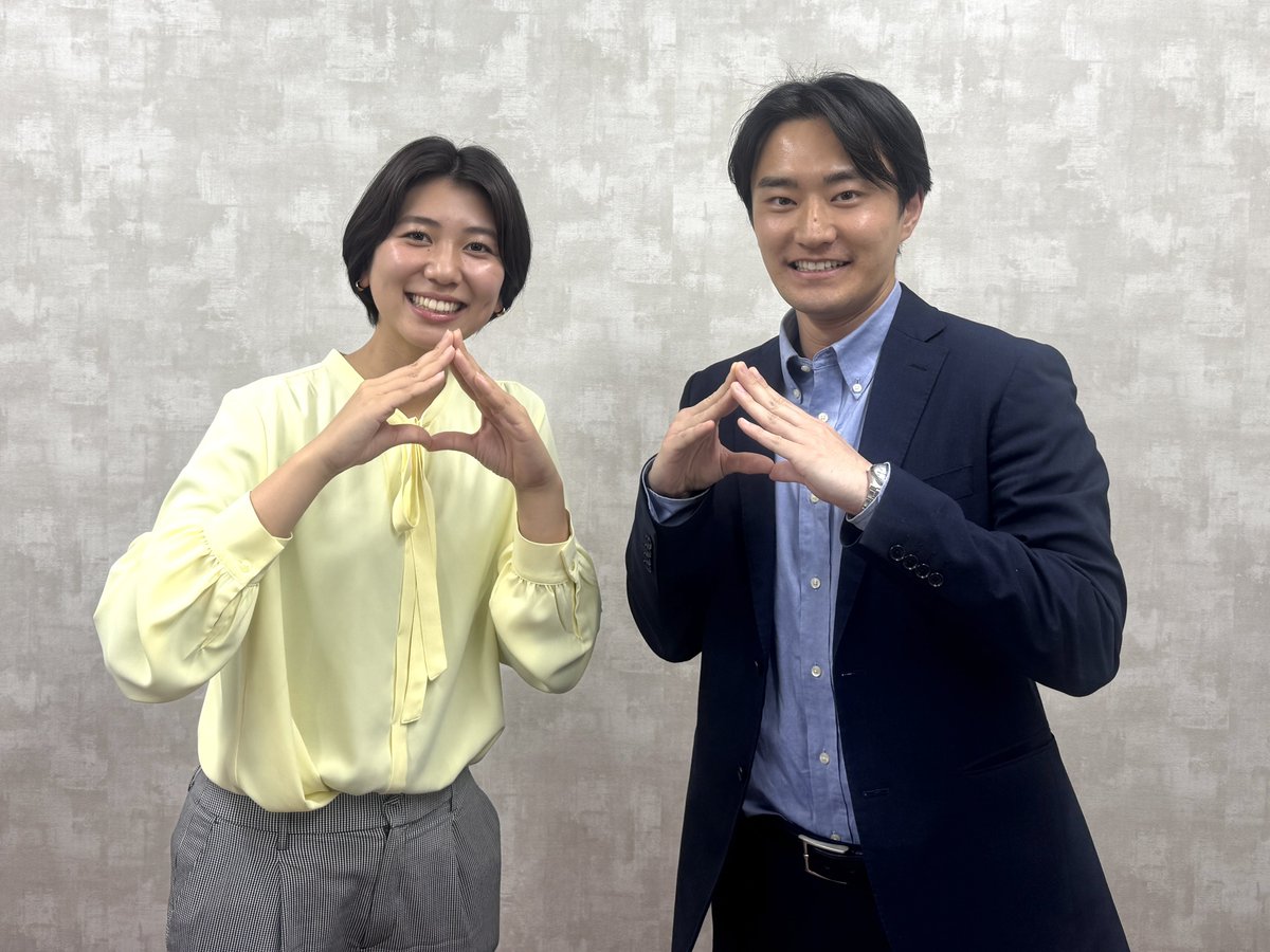 大島巧|アナウンサー|トークパス tweet media