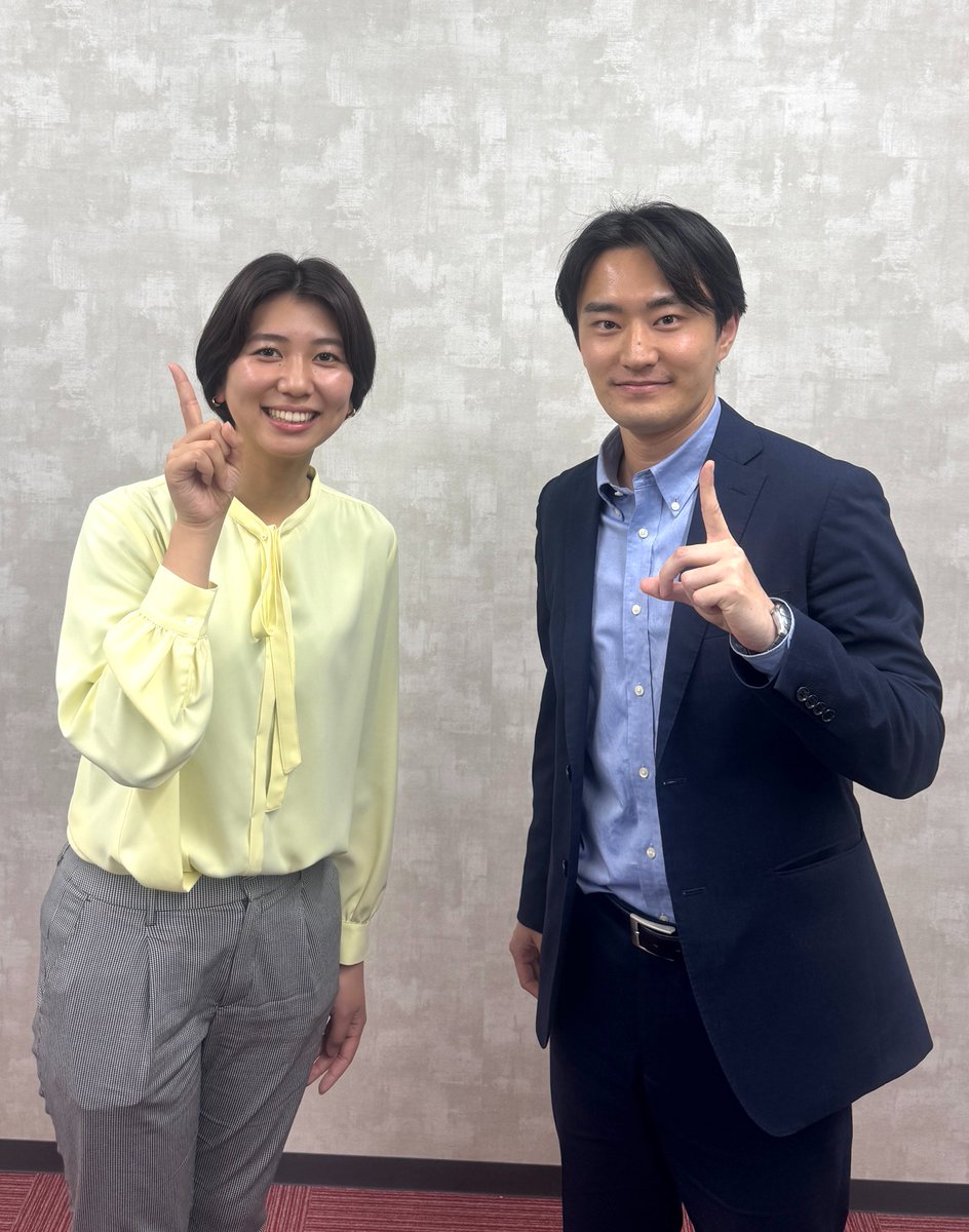 大島巧|アナウンサー|トークパス tweet media