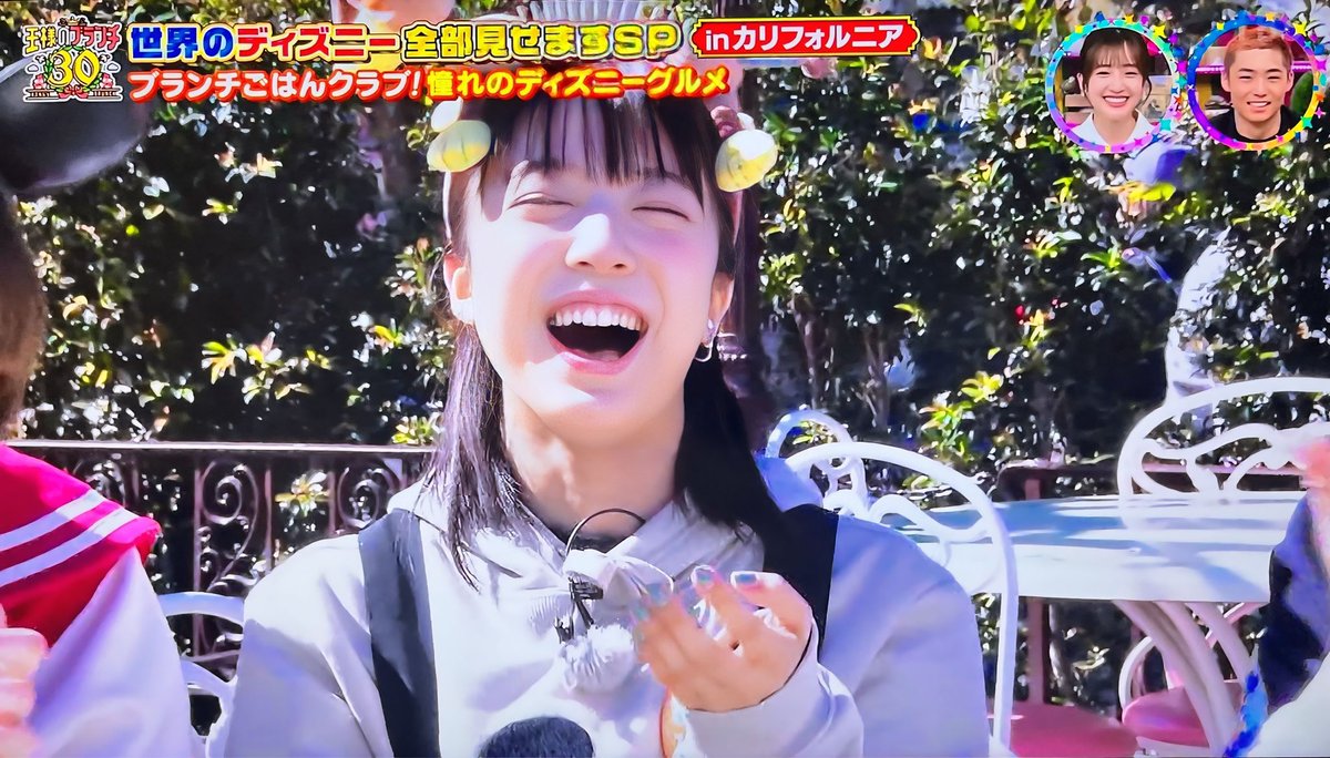 萌音ちゃんめっちゃ楽しんでて可愛かったー🥰 しーさんミキこのメンツ