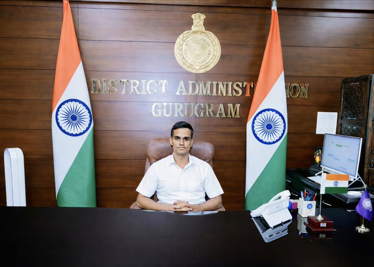 DC Gurugram tweet media