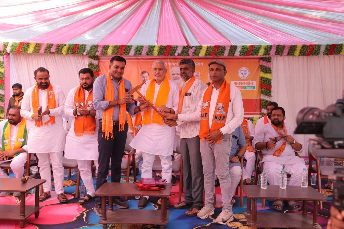 Kirit Patel tweet media