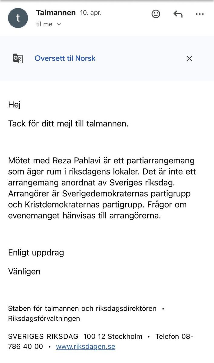 حسین خدمتی tweet media