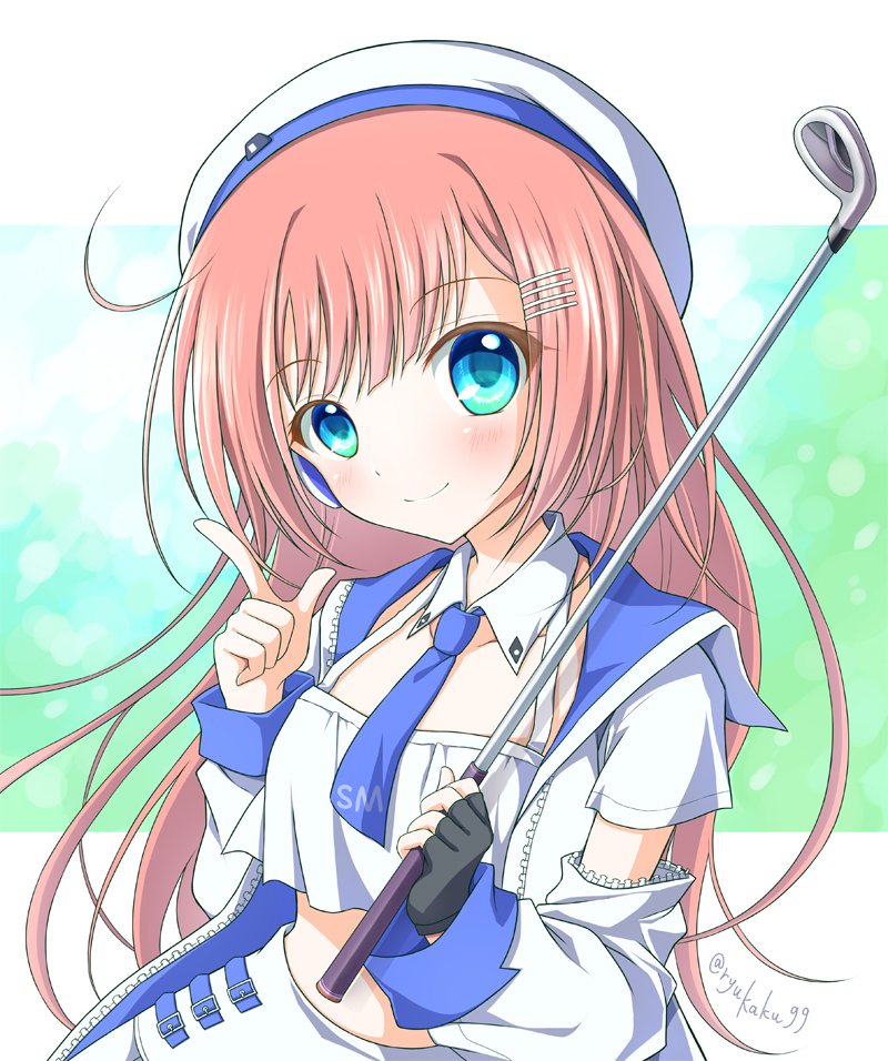 みぞれにいざなわれて⛳️
#駅メモファンアート