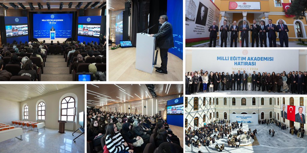 Öğretmenlik diplomasına sahip öğretmen adaylarını yeniden öğretmen yetiştirme sürecine tabi tutan tek ülke olarak “tarihe” geçtik.

Bugün Milli Eğitim Akademi’lerinde “ders” başladı. Eğitim Fakültesi mezunu olmanın öğretmenlik mesleği için temel kriter olmaktan çıkarıldığı