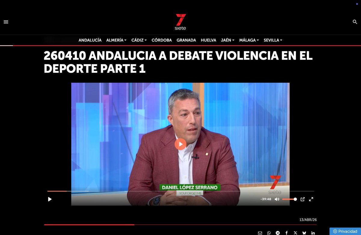Mi Huella Digital tweet media