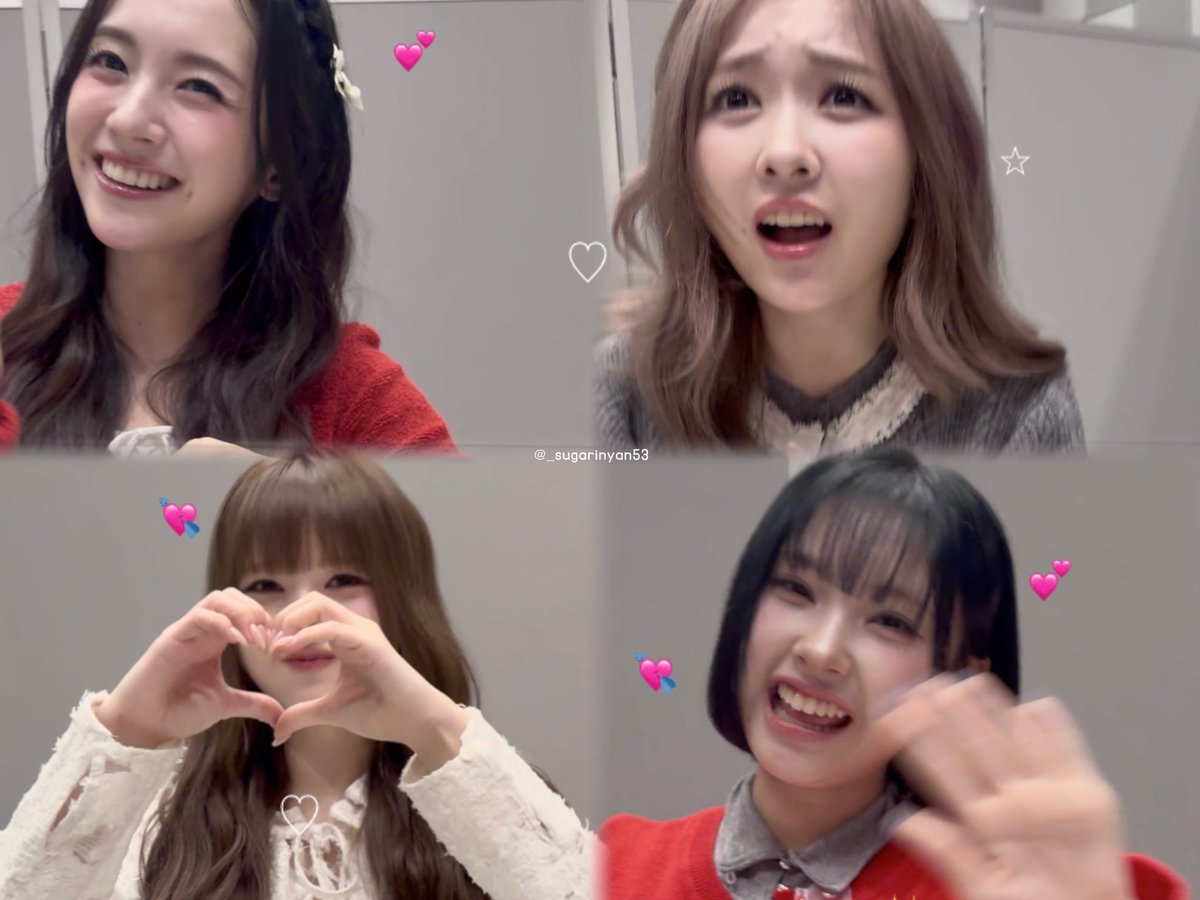 후우~♥ tweet media