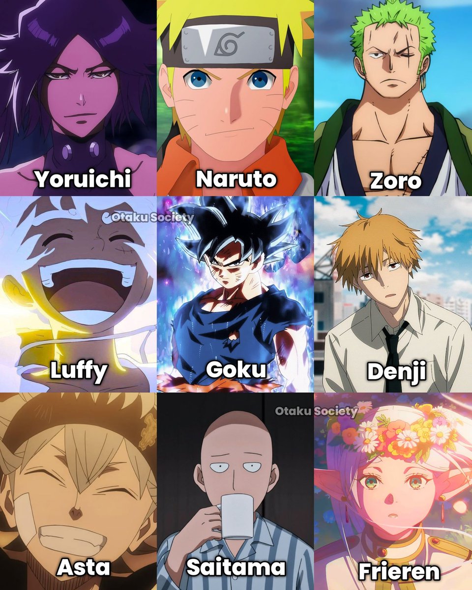 Otaku Society tweet media
