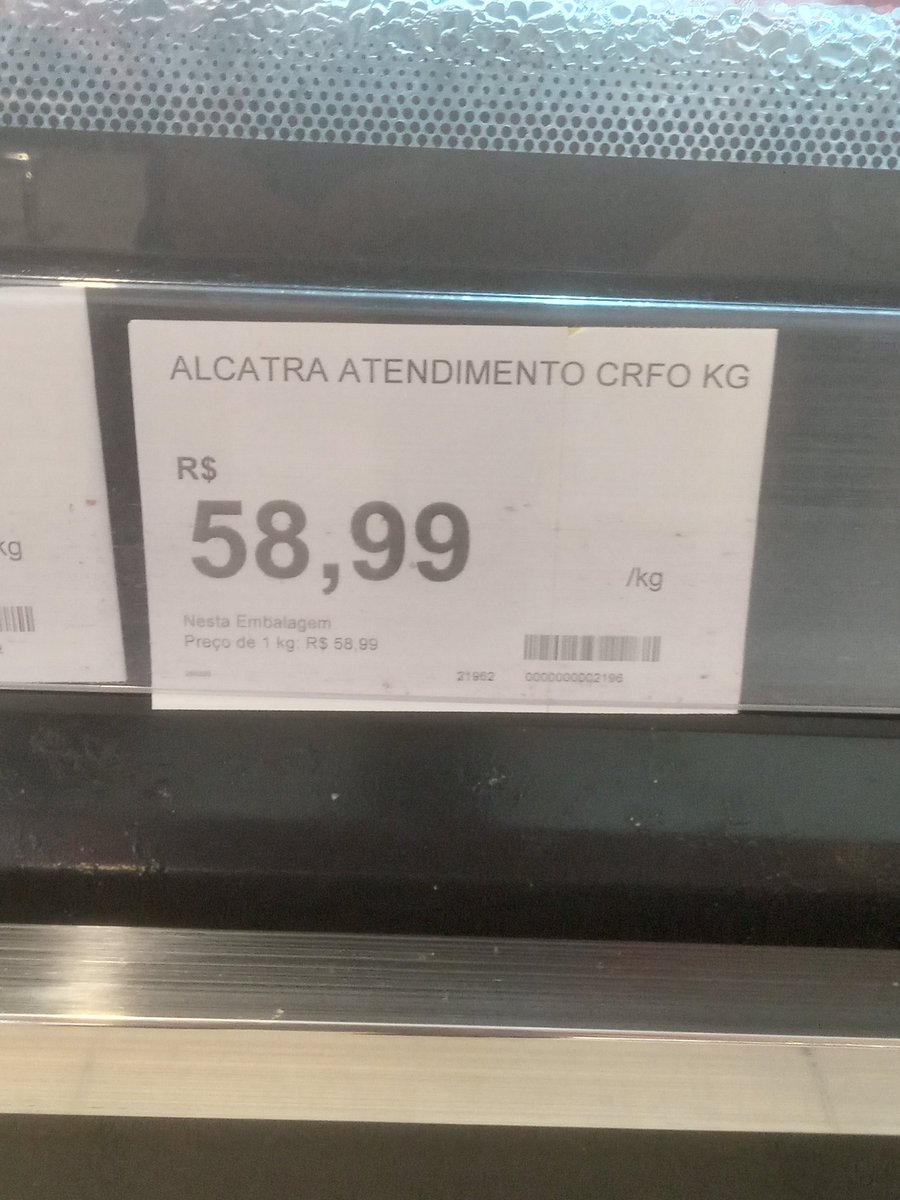 Toma aqui seus bons indicadores econômicos:

2023-2026

37,53% de Aumento no mesmo mercado e produto em menos de 3 anos.

Aí eu te pergunto, isso parece uma economia saudável pra você ?