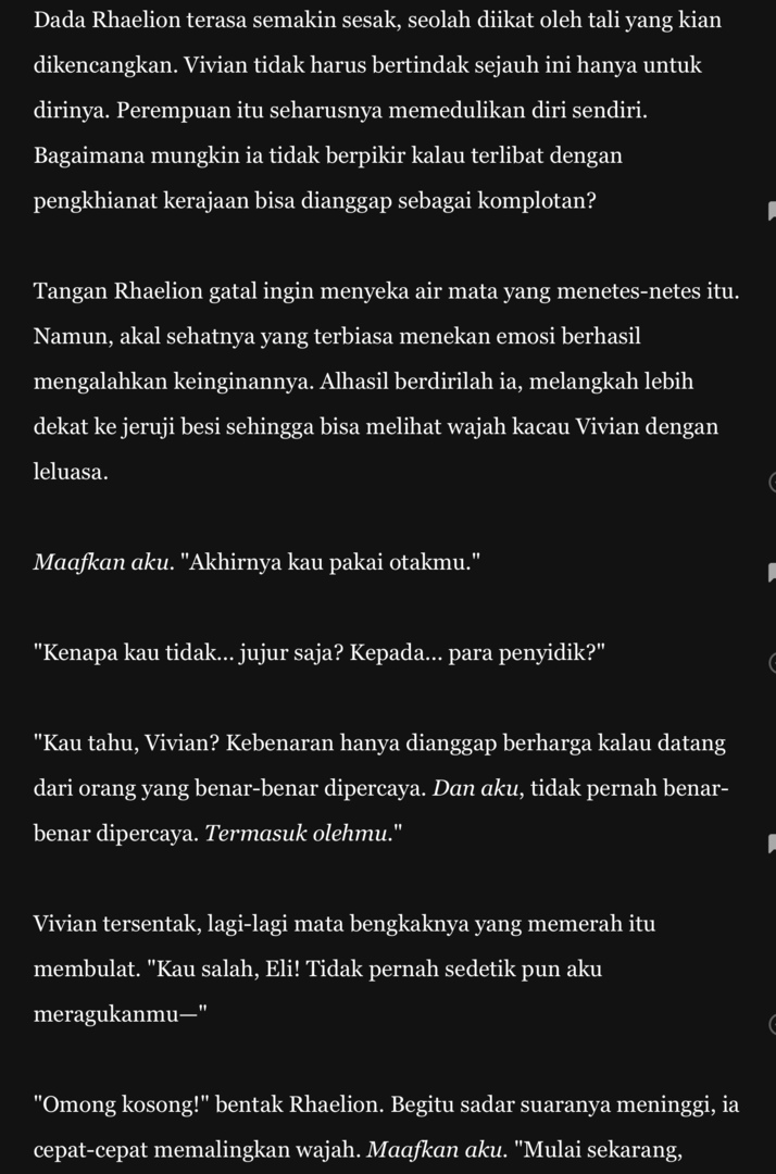 wattpadmenfess_'s tweet photo. /wp/ GAISS KALIAN UDH BACA THE TALE OF RUINS CHAPTER BARU BLM? udah mana plot twistnya ga ketebak, terus kok malah jd nyesek bgt begini 😭😭 si fl gatau apa”, si ml malah nahan diri untuk melindungi… https://t.co/e3dYTHxUiD
