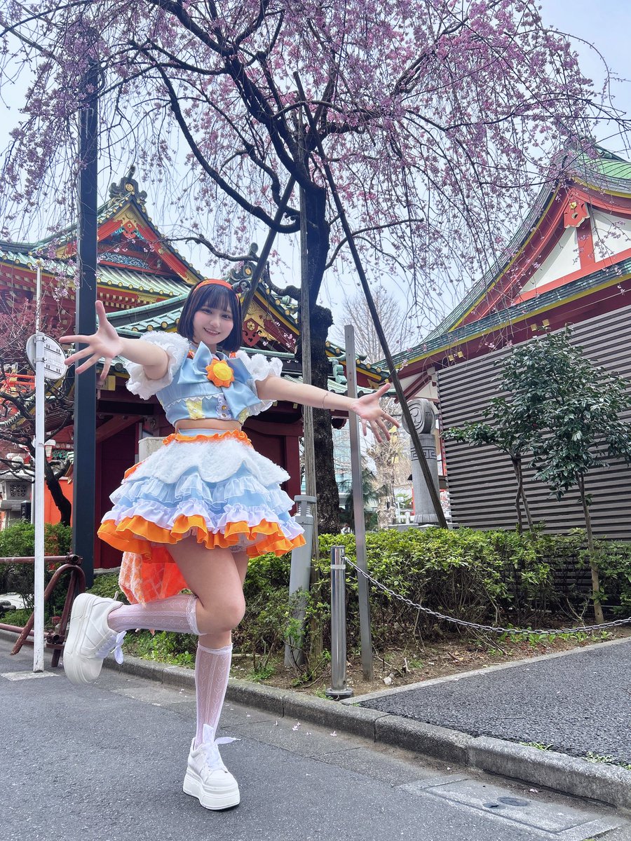 陽葵優叶☀️5/8神田明神ホール🐧 tweet media