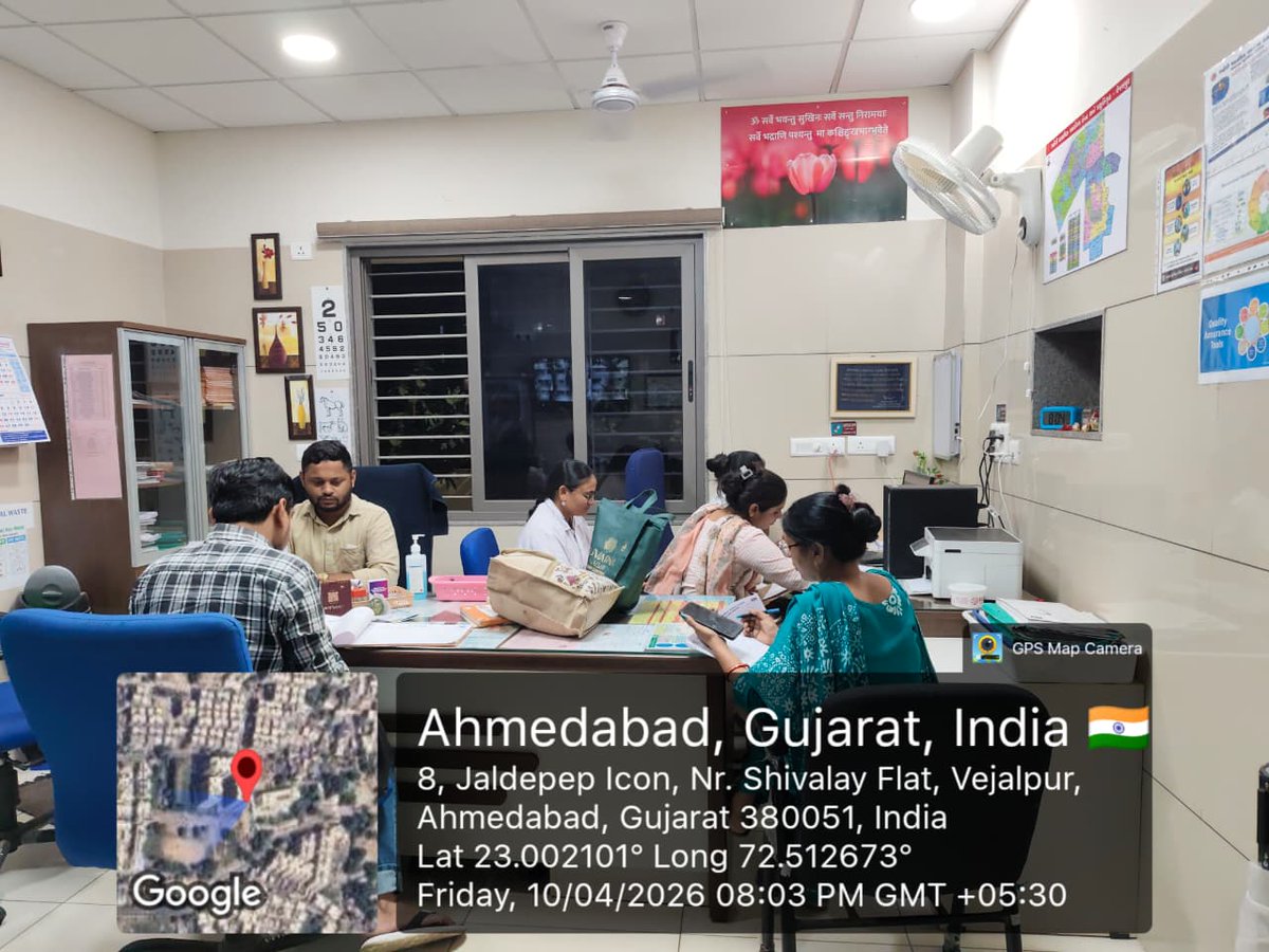 dsbccAmc's tweet image. Strengthening community health 
FHS BRN activity at Moti Lodhwad &amp;amp; Vejalpur areas
AMC Health Department in action
#PublicHealth #FieldWork