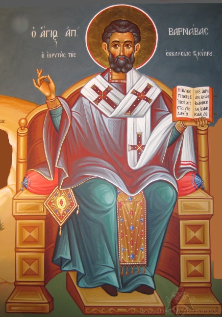 HistoryCyprus's tweet image. Άνοιξη 45 μ.Χ.: Ο Παύλος και ο Βαρνάβας φτάνουν στην Κύπρο και θέτουν τα θεμέλια του Χριστιανισμού. 

Στην Πάφο πείθουν τον Ρωμαίο ανθύπατο Σέργιο Παύλο να γίνει Χριστιανός και αντιμετωπίζουν τον ψευδοπροφήτη Ελίμα.

#Cyprus / #Κύπρος / #Greeks