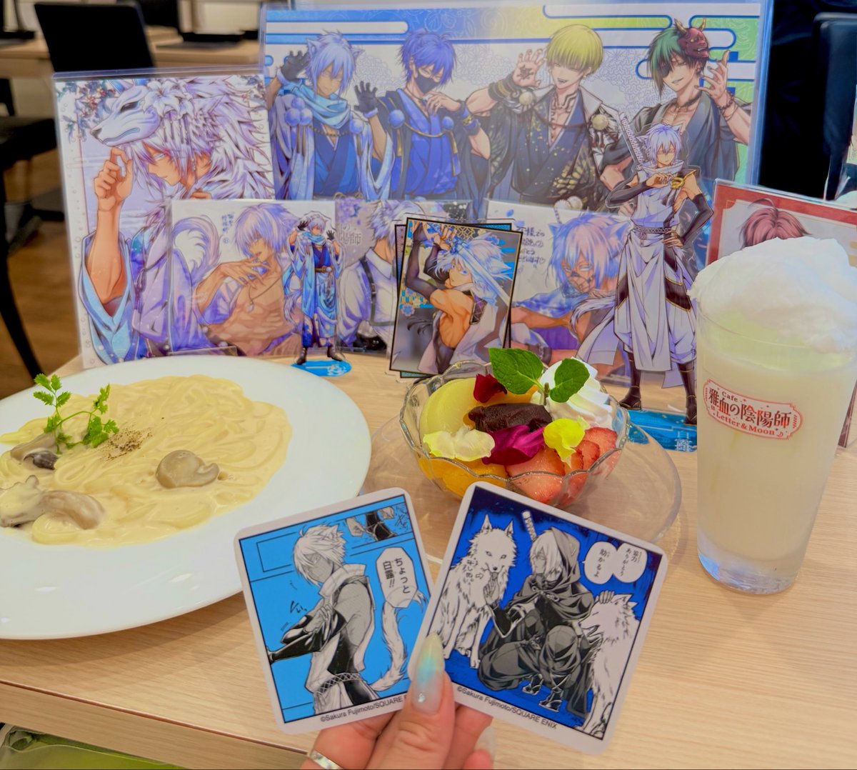 杏仁 tweet media
