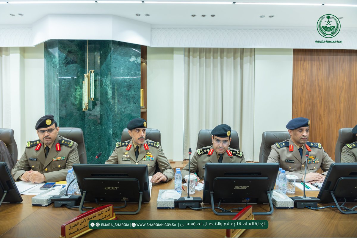 إمارة المنطقة الشرقية tweet media
