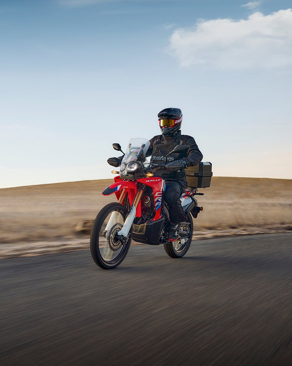 Honda Motosiklet TR tweet media