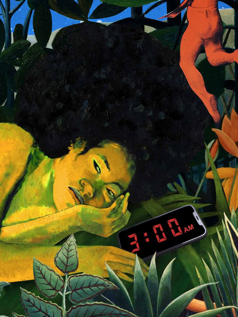 Art_DayMunoz's tweet image. The piece doesn't start when you pick up the brush. It starts long before, in the silence, in the chaos, in the 3 AM thoughts. 🌙🖤

 #CreativeProcess #NFTArtist