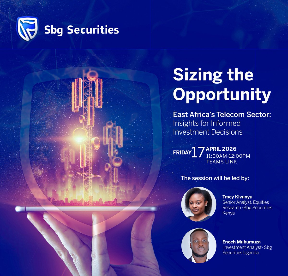 SBG Securities Uganda tweet media