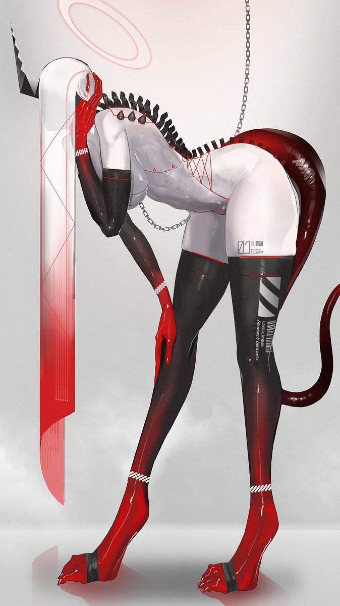 EchanisEnicha's tweet image. #oc