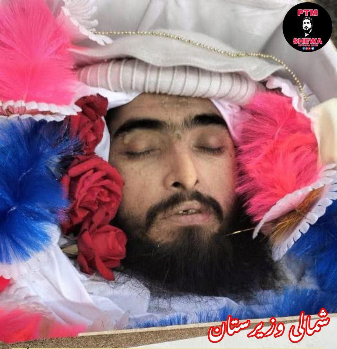 Pashtun Tahafuz Movement tweet media