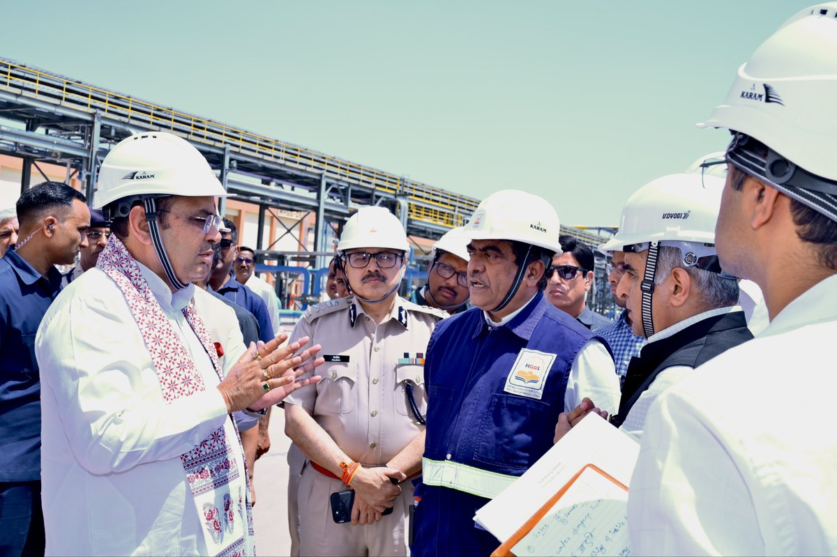 Bhajanlal Sharma tweet media