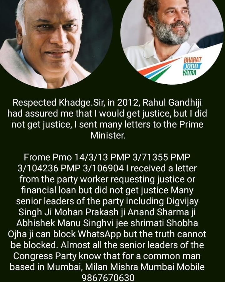 MilanAMishra's tweet photo. @RahulGandhi https://t.co/VZw5JrUy5t