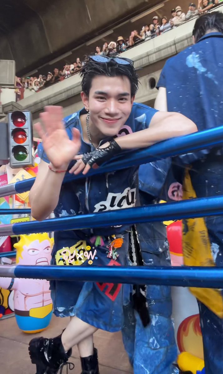 น้าญของโฟ้ดโฟ้ด🌻💙 tweet media