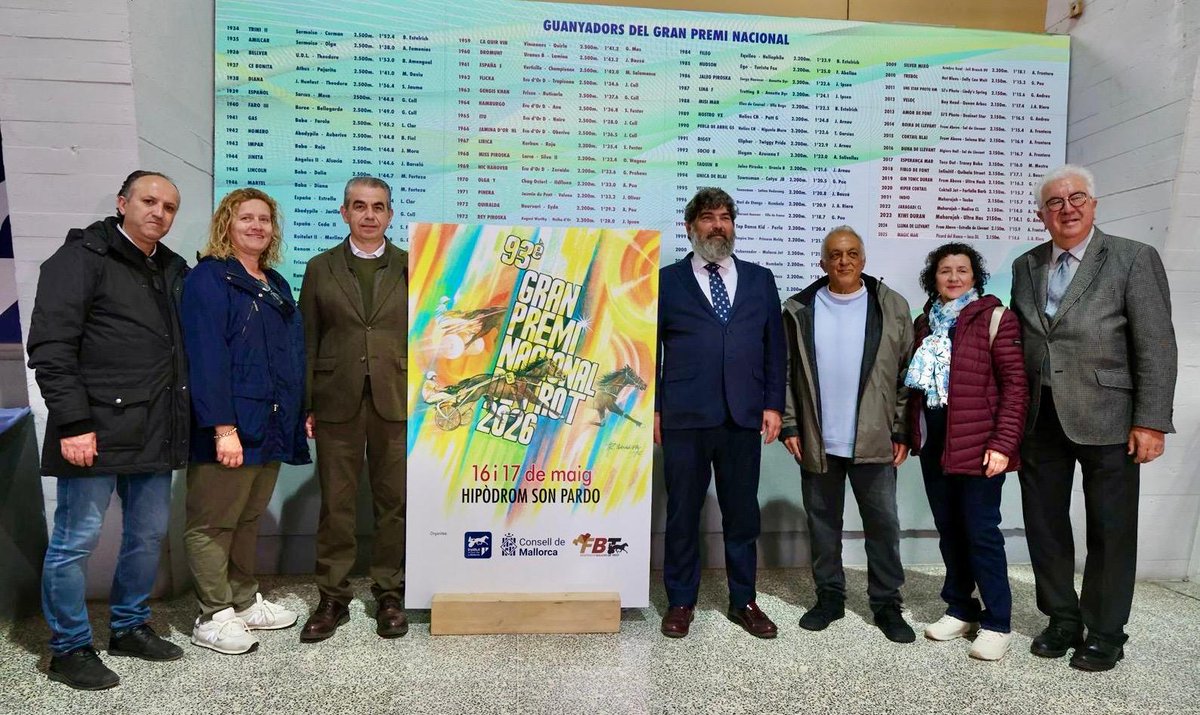 Pedro Bestard Martínez tweet media