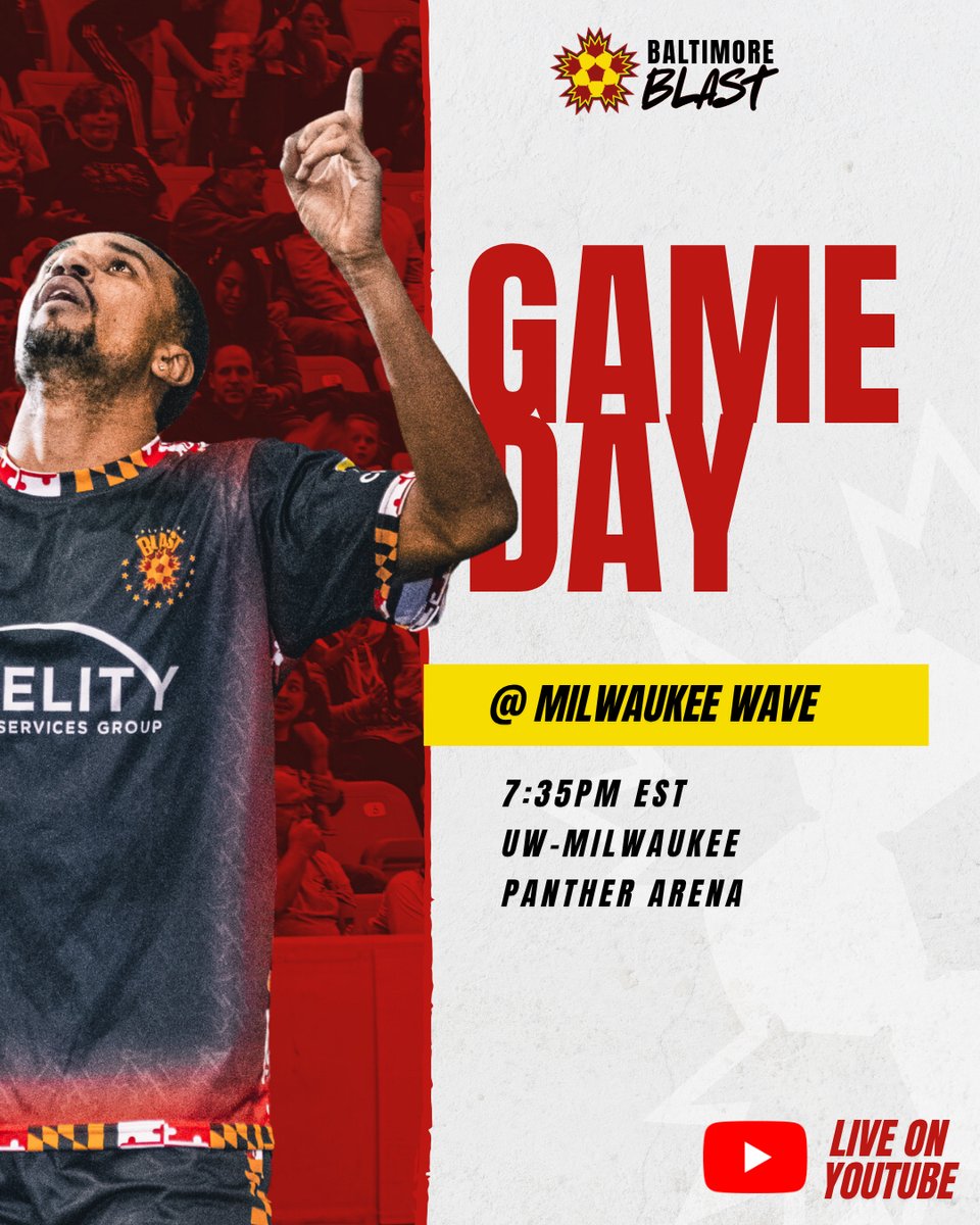 Baltimore Blast tweet media
