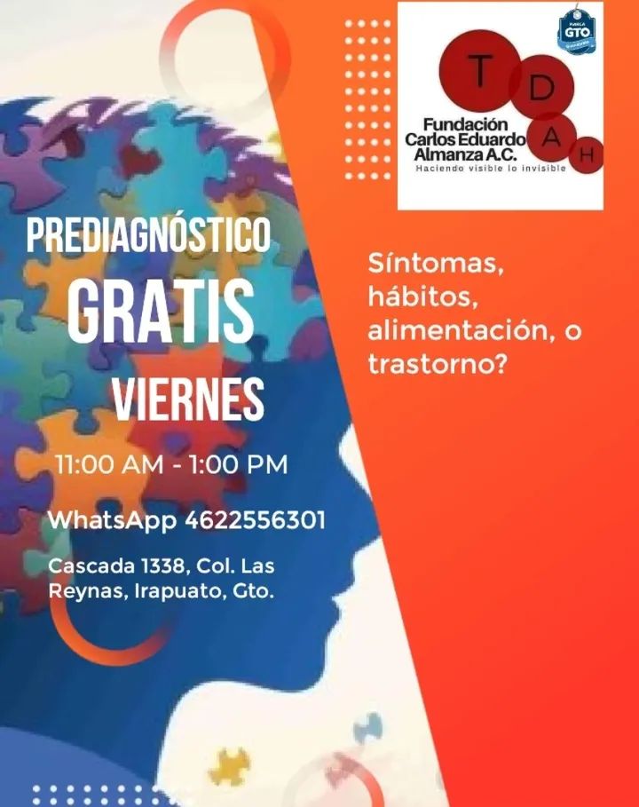 FCEAAC's tweet photo. Y que pasa con los adultos? 

Inatención, olvidos constantes, fatiga, irritación, malhumorado, insomnio.

Constantes cambios de trabajo, incapaz de establecer una relación, todo mundo está en contra tuyo, o simplemente sientes que no encajas o no te comprenden

Quítate las dudas, https://t.co/LE9rSsJyIG