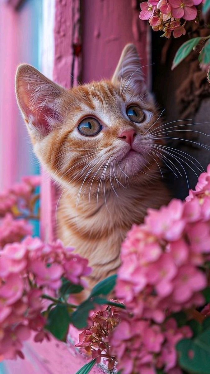 naz_shaina's tweet image. Good morning dear beautiful friend @marie_nassar wish you a Happy Monday and a lovely new week ahead with joyful moments🌄☕️🌹💕🌺🌼🌸🕊🥰

#MondayMorning #NatureBeauty 
#CatLover #HappyNewWeek #FlowersOnX #CoffeeTime #PositiveVibesOnly #PeaceAndLove